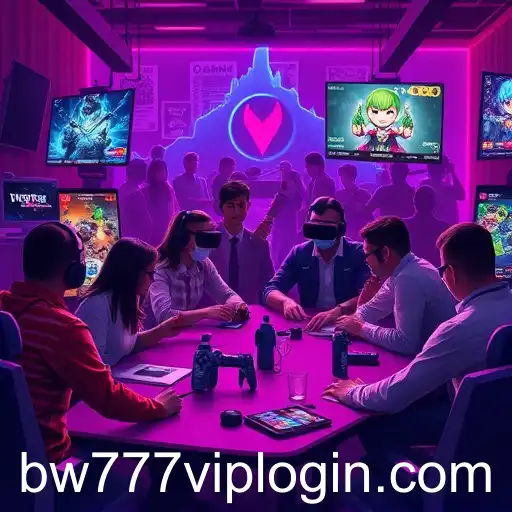 The Digital Evolution of BW777 in Gaming