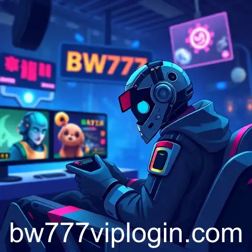 Gaming Platform 'BW777' Thrives Amidst Global Trends