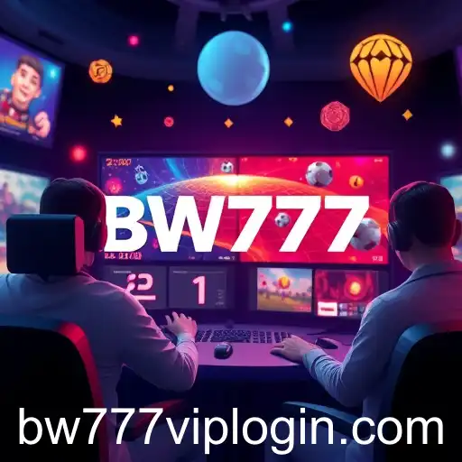 Online Gaming Evolution: BW777 Leads the Charge