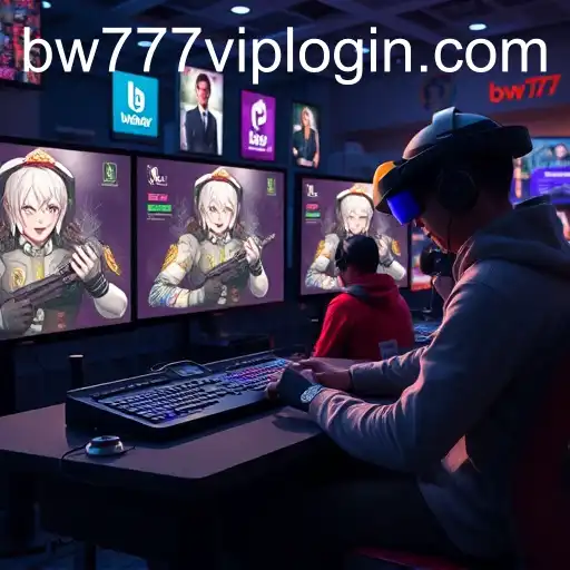 The Rise of Digital Playgrounds: Exploring Online Gaming Trends